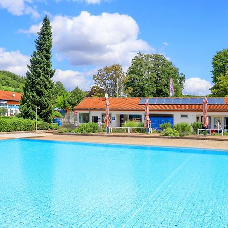 Camping Walsheim Gersheim Eksteriør bilde