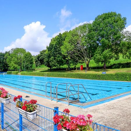 Camping Walsheim Gersheim Eksteriør bilde