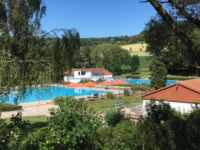 Camping Walsheim Gersheim Eksteriør bilde