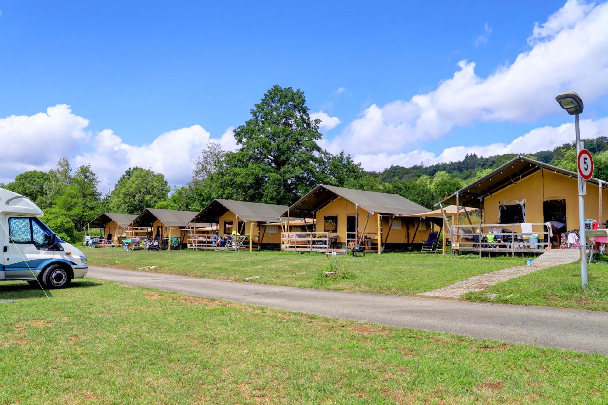 Camping Walsheim Gersheim Rom bilde