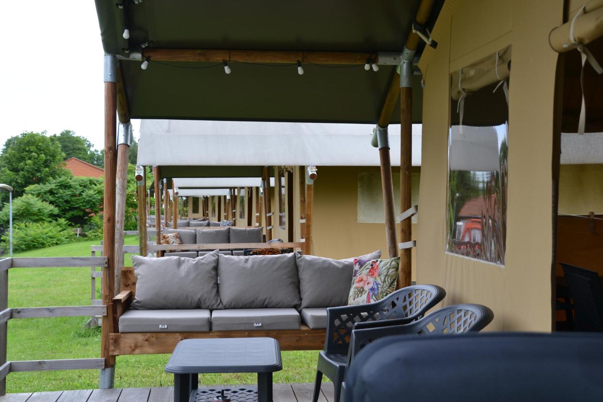 Camping Walsheim Gersheim Rom bilde
